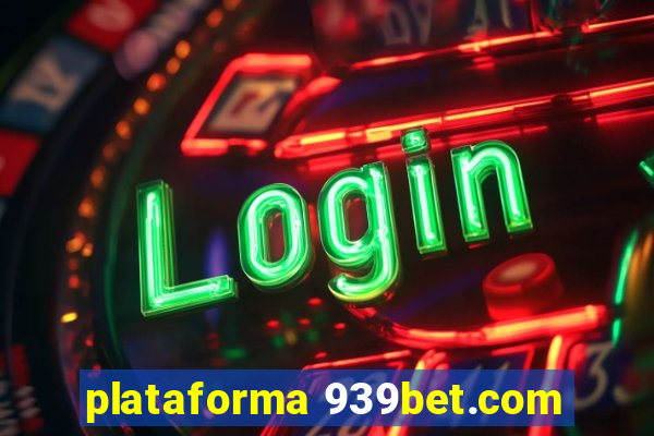 plataforma 939bet.com